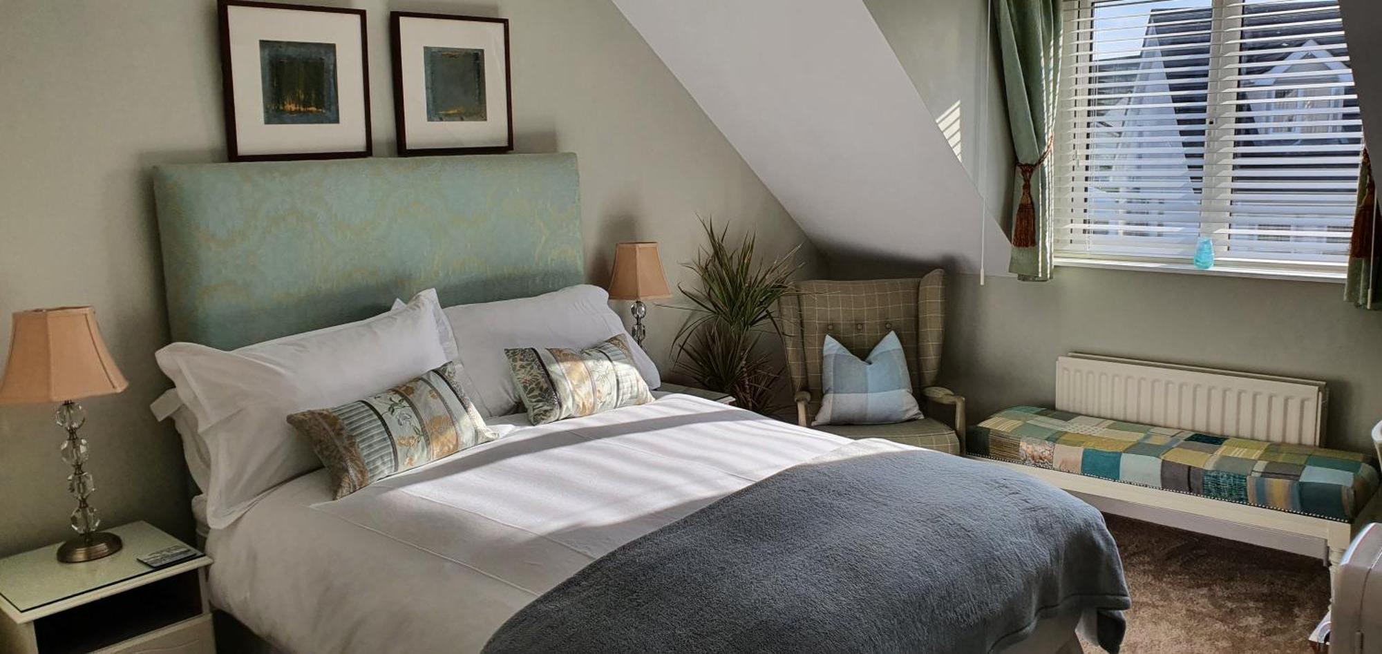 Grove Bed & Breakfast Колрейн Номер фото